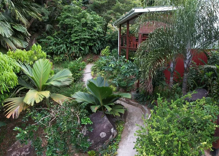 Cashew Nut Grove Chalets