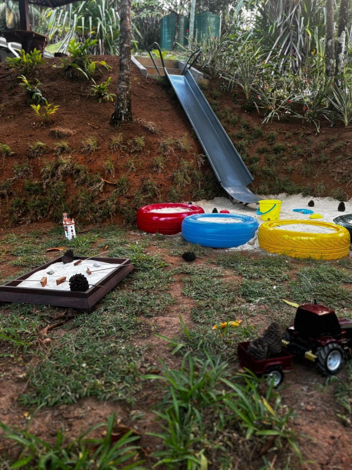 Chalet Cashew Nut Grove *
