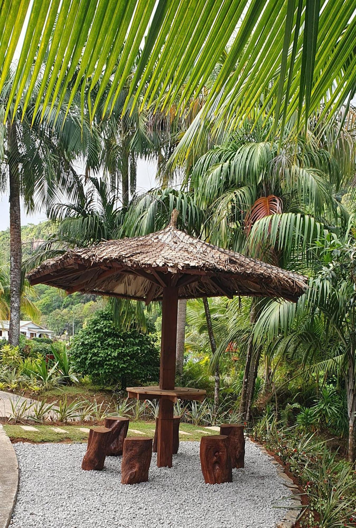 Chalet Cashew Nut Grove Port Glaud